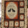 Jennifer Pugh Quilt Blanket  Limited Quilt Blanket